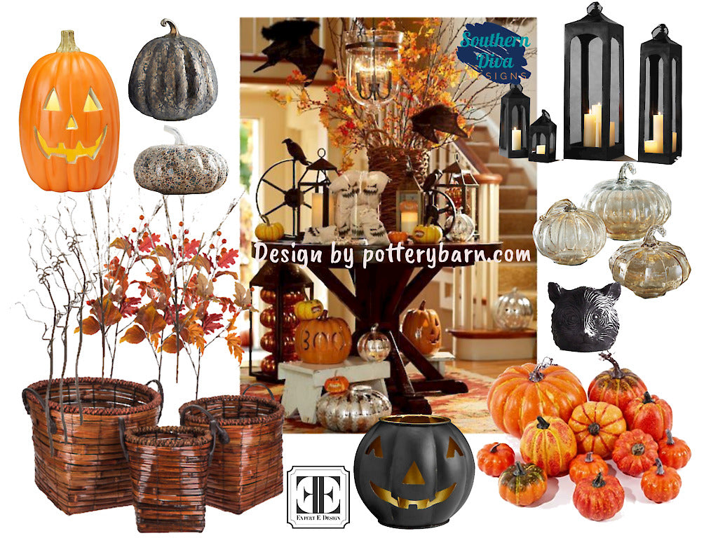 A (Not-So) Spooky Entry Table