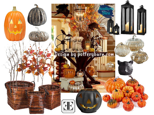 A (Not-So) Spooky Entry Table