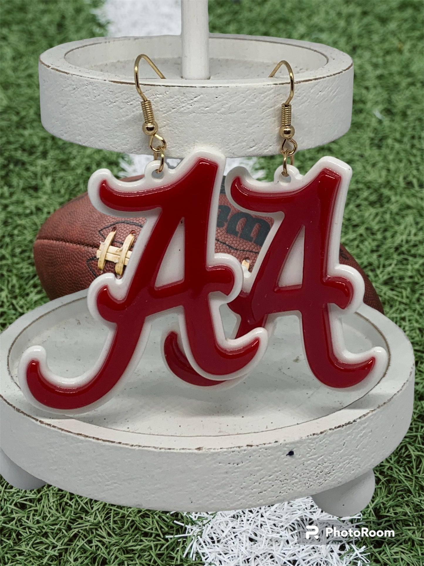 Alabama A Earrings