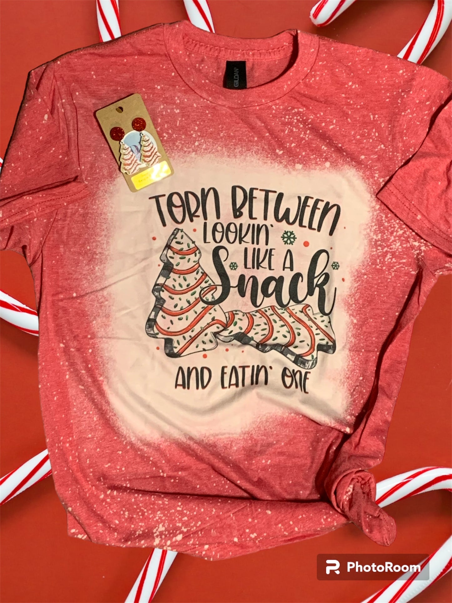 Snack Cake Tee
