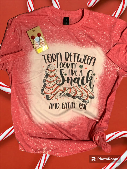 Snack Cake Tee