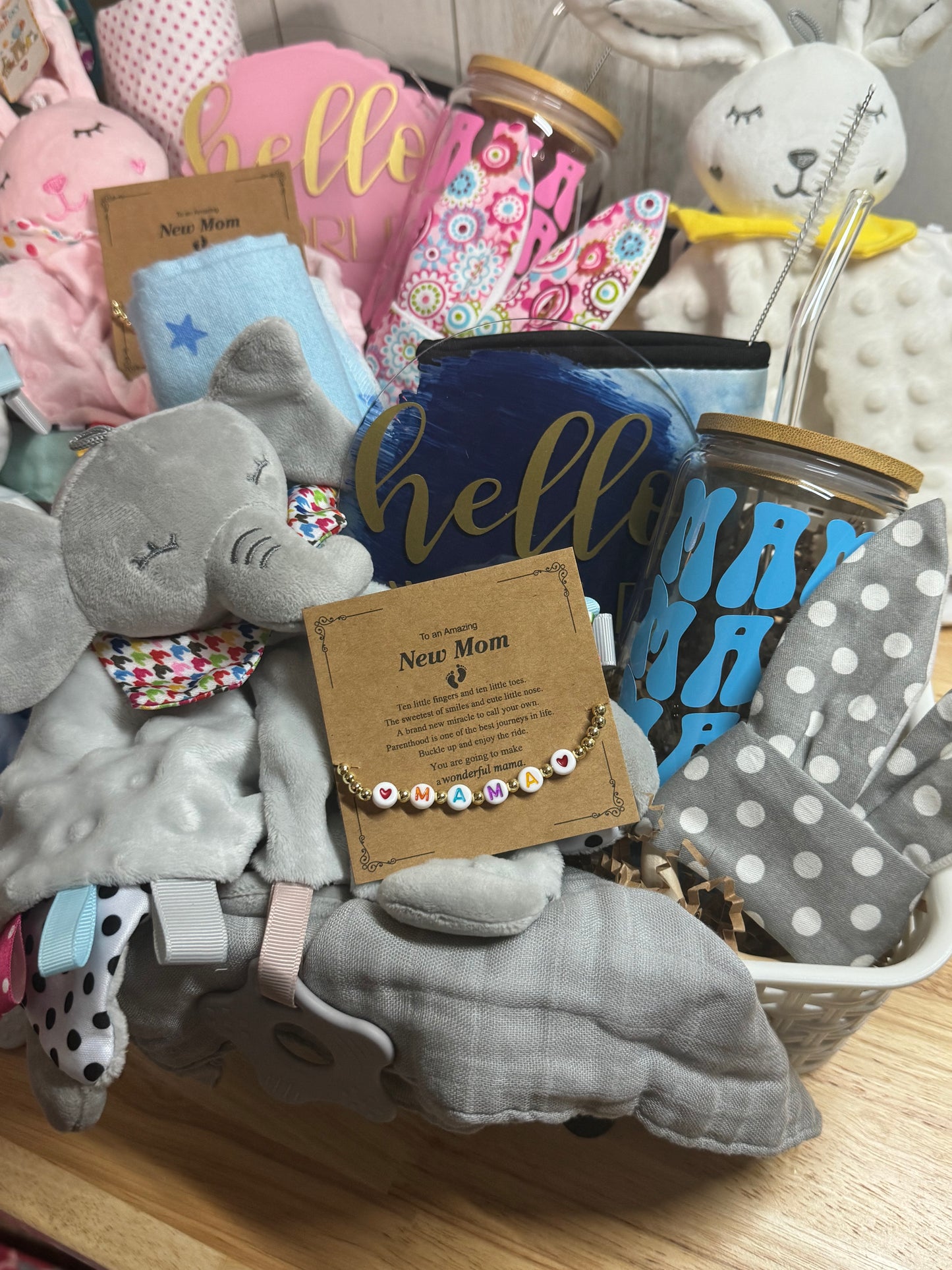 Mommy and Me Gift Box