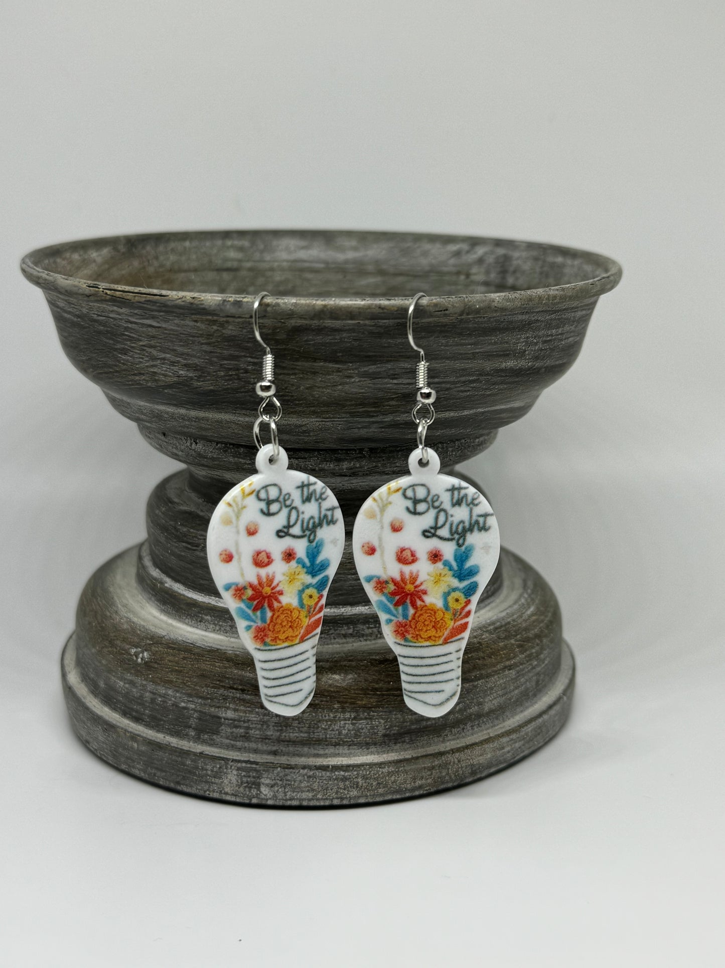 Be the Light Earrings