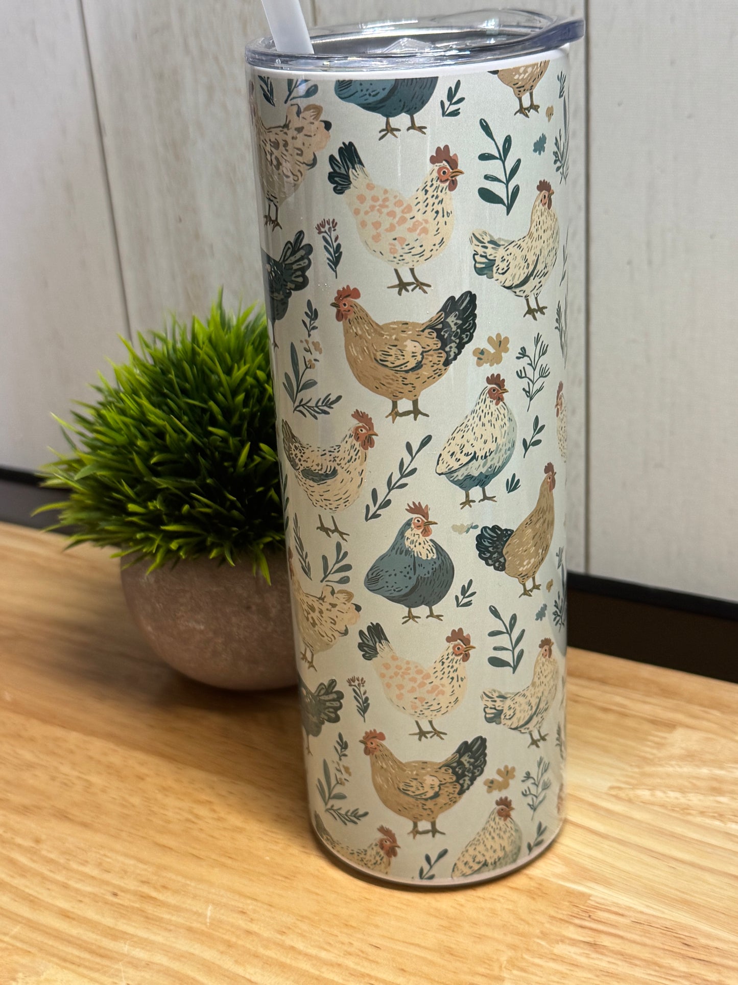Chicken Tumbler