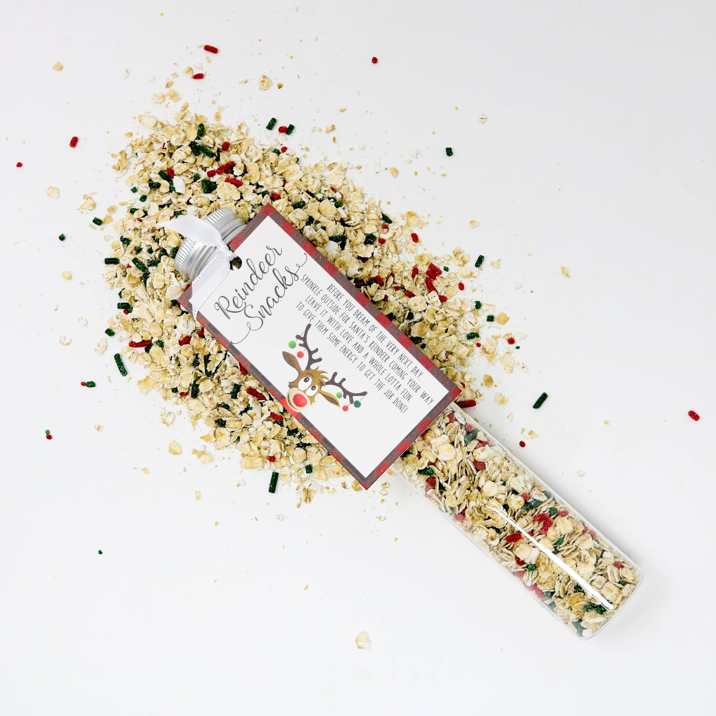 Best Seller! Reindeer Snacks