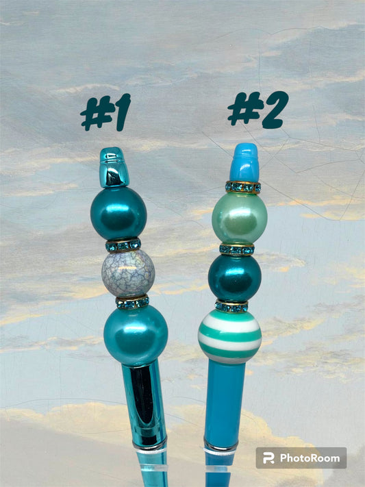 Beaded Pens - Bling