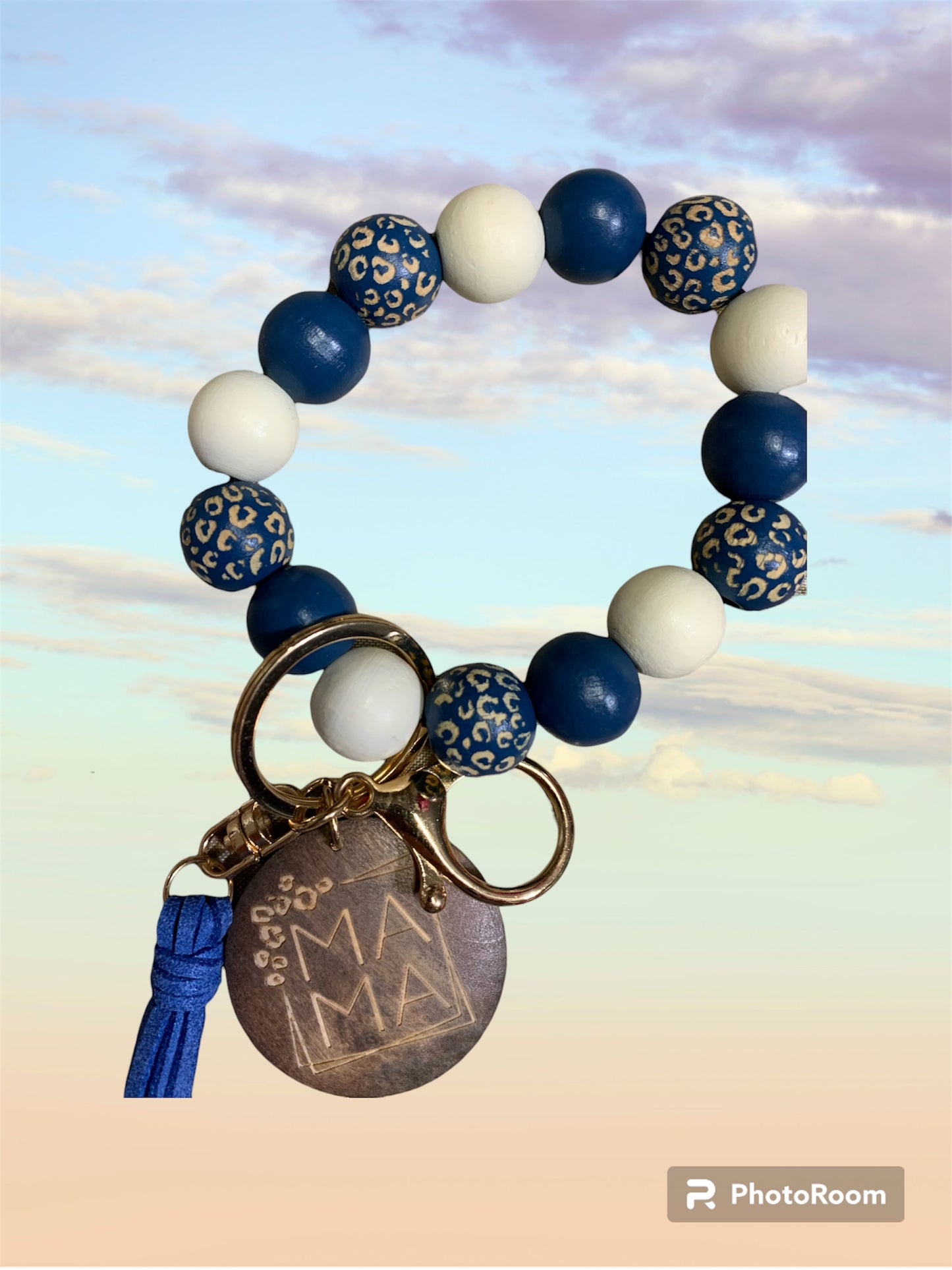 Mama Key Fob