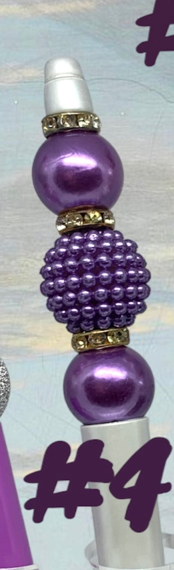 Beaded Pens - Bling