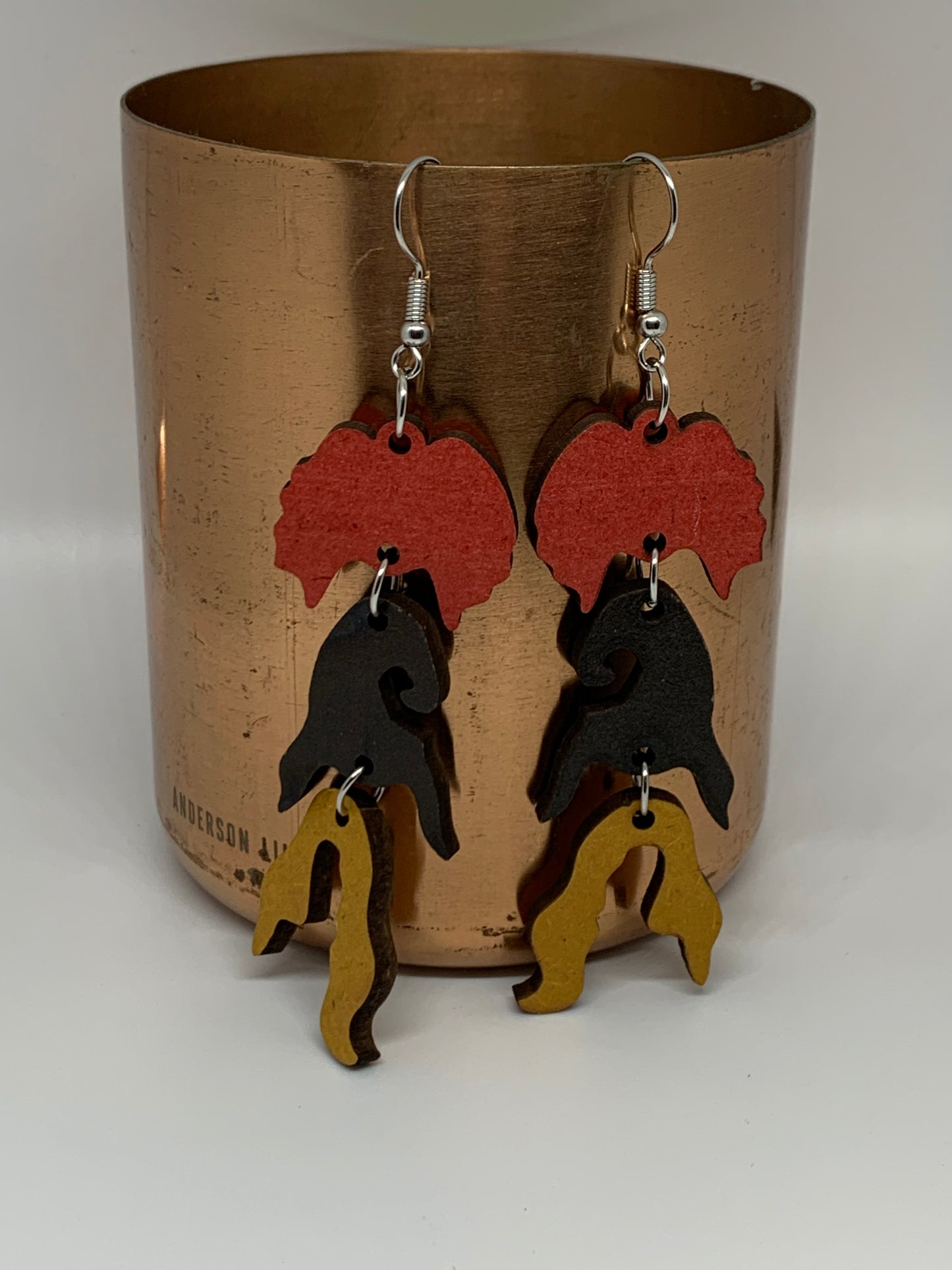 Sanderson Sister Earrings
