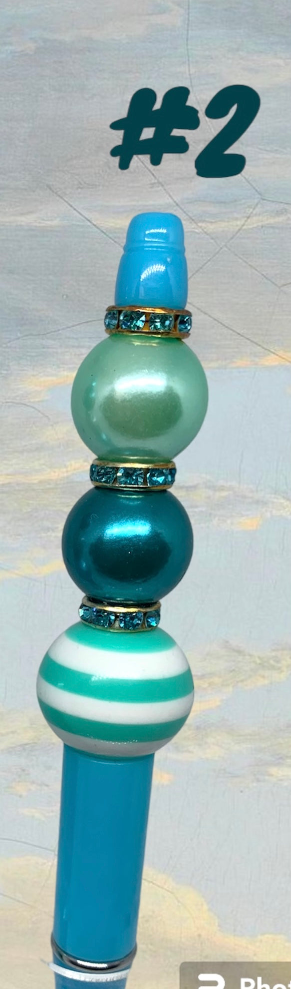 Beaded Pens - Bling