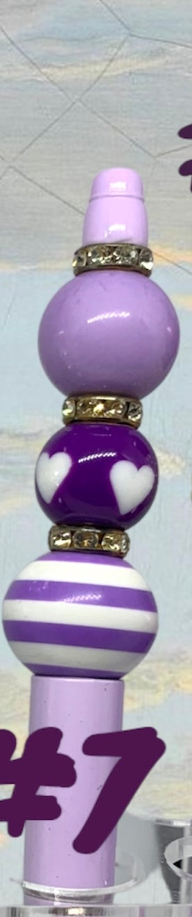 Beaded Pens - Bling