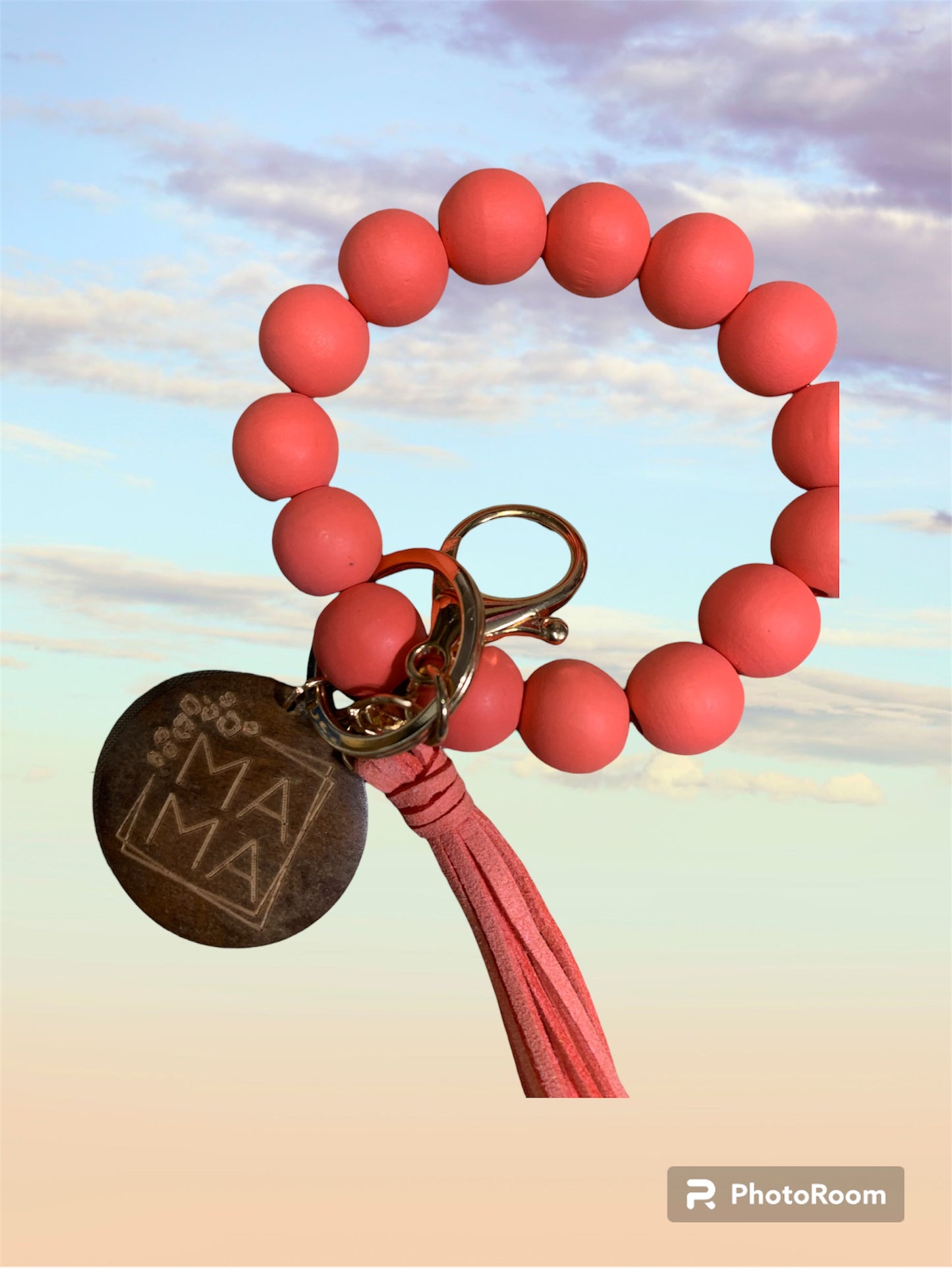 Mama Key Fob