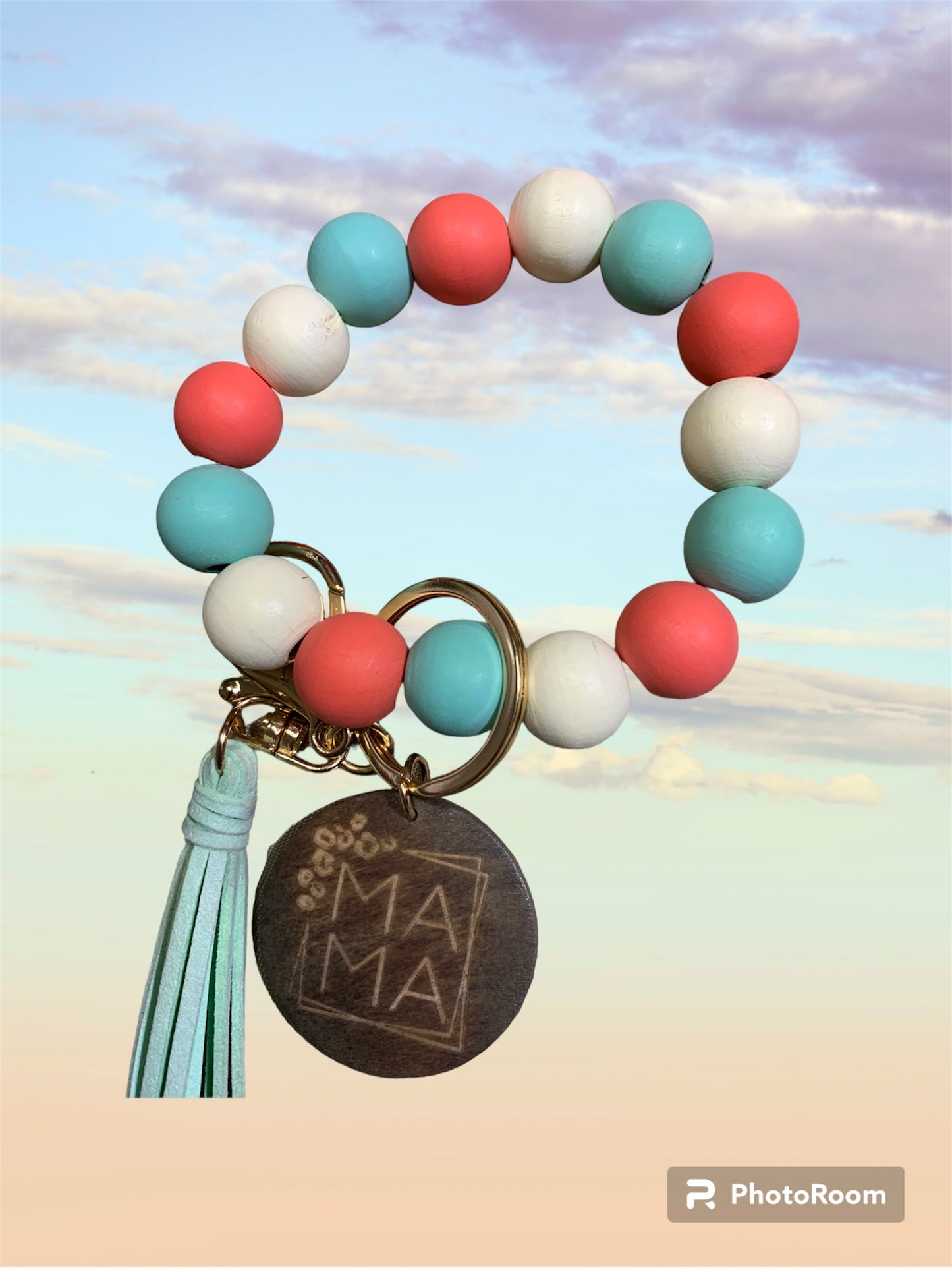 Mama Key Fob