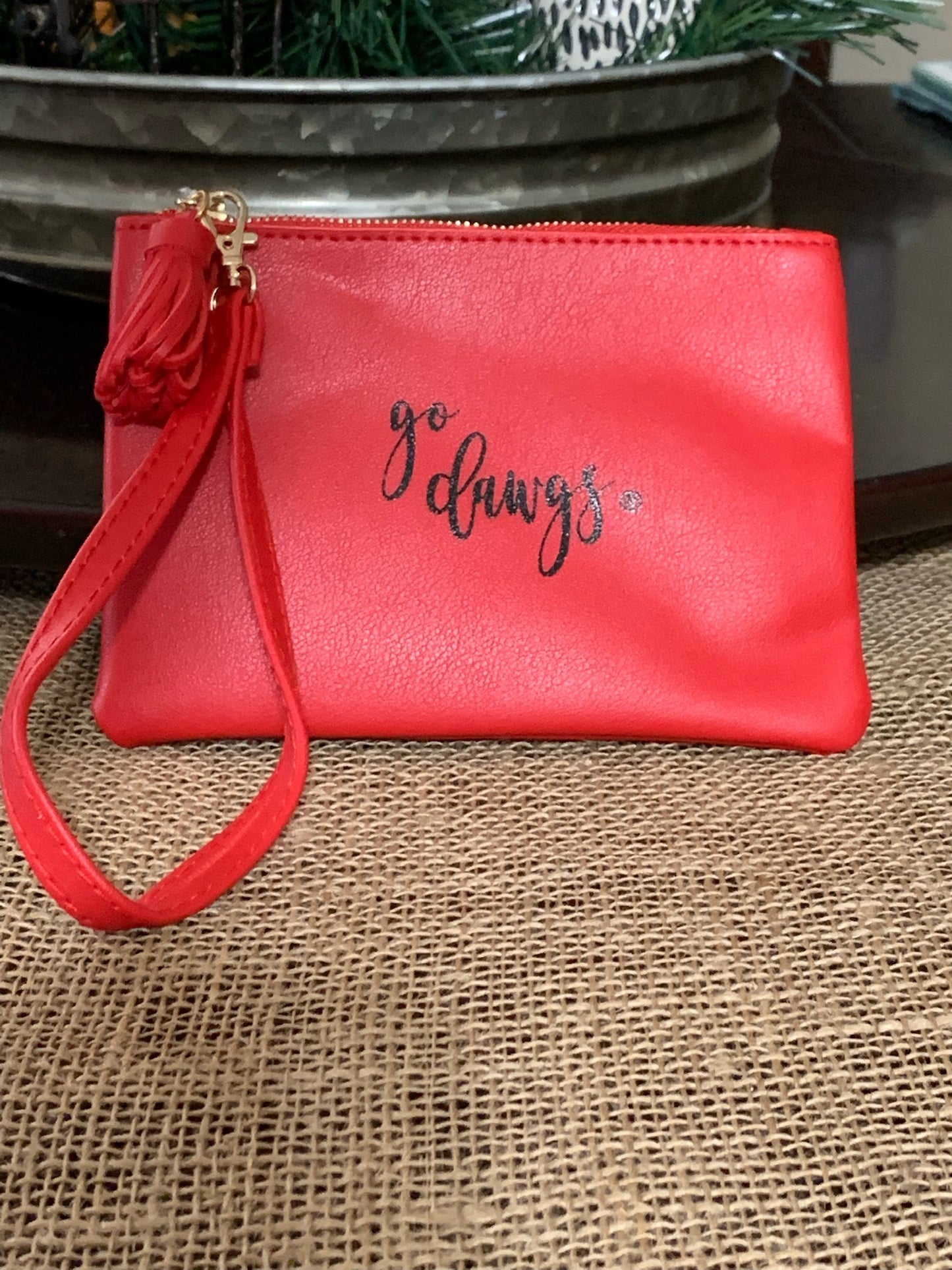Team Wristlet