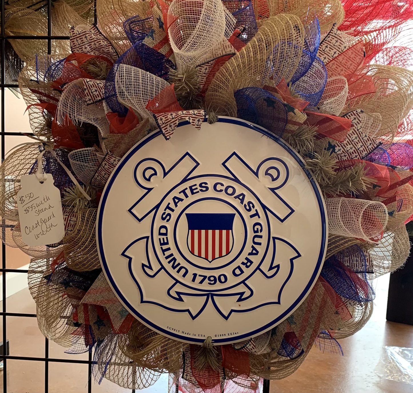 Military Wreaths