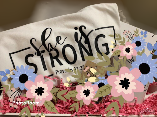 Proverbs 31 Gift Box