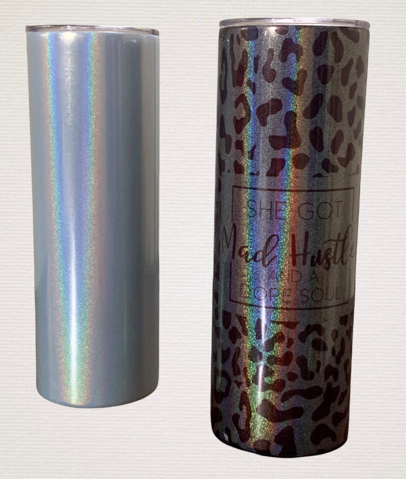 Mad Hustle & Dope Soul Tumbler 20 oz.