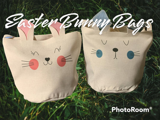 Easter Bunny Bags