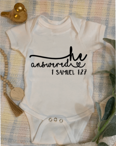 Statement Onesies
