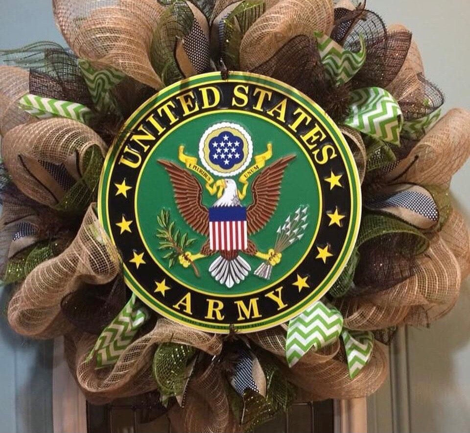 Military Wreaths