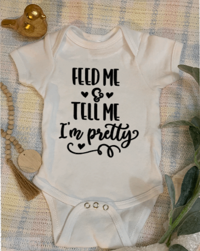 Statement Onesies