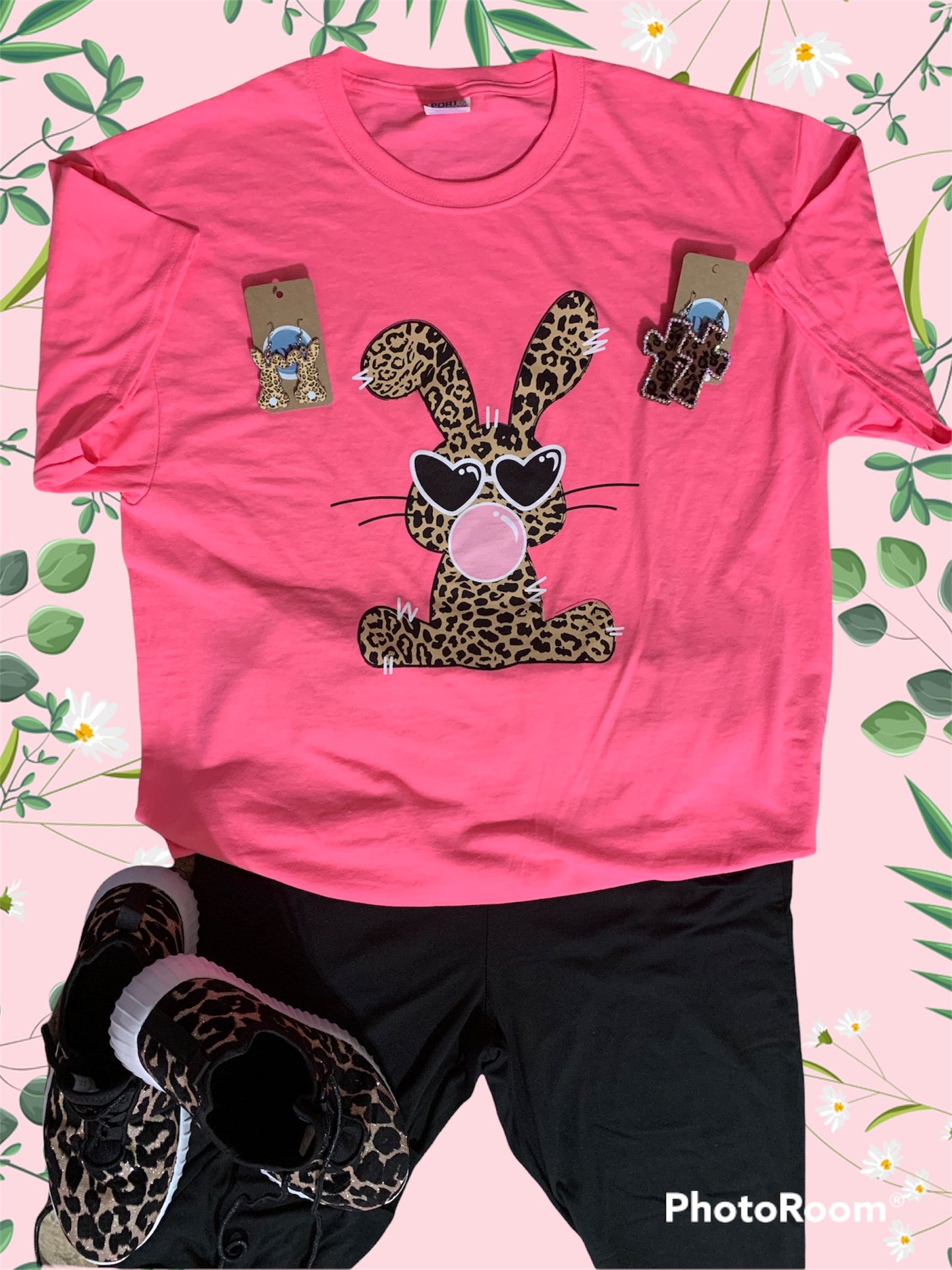Sassy Bunny Tee
