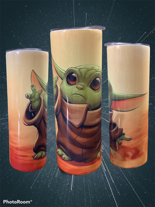 Star Wars Inspired Tumblers