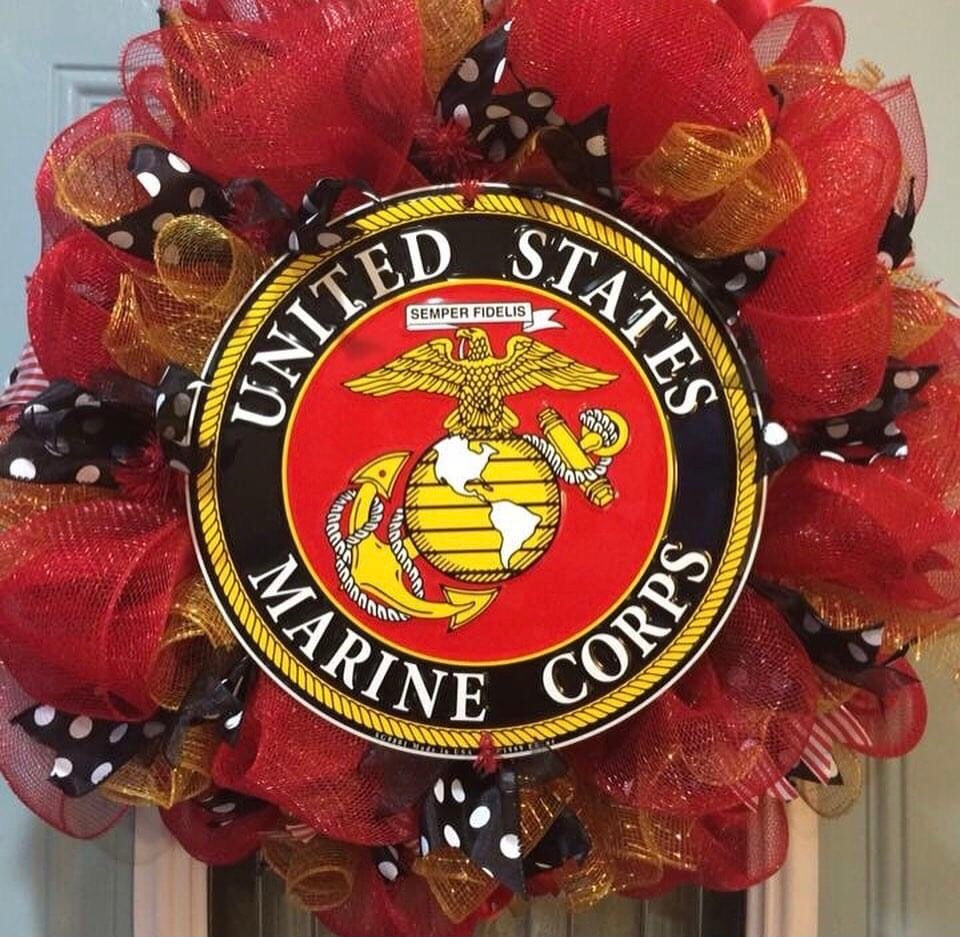 Military Wreaths