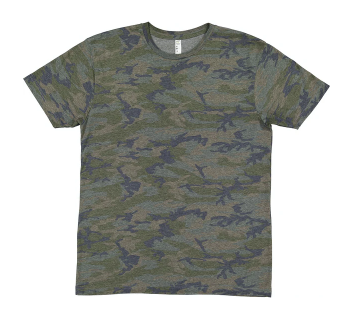 Lawd Have Mercy Camo Tee