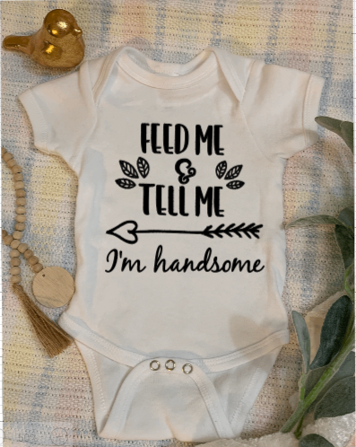 Statement Onesies
