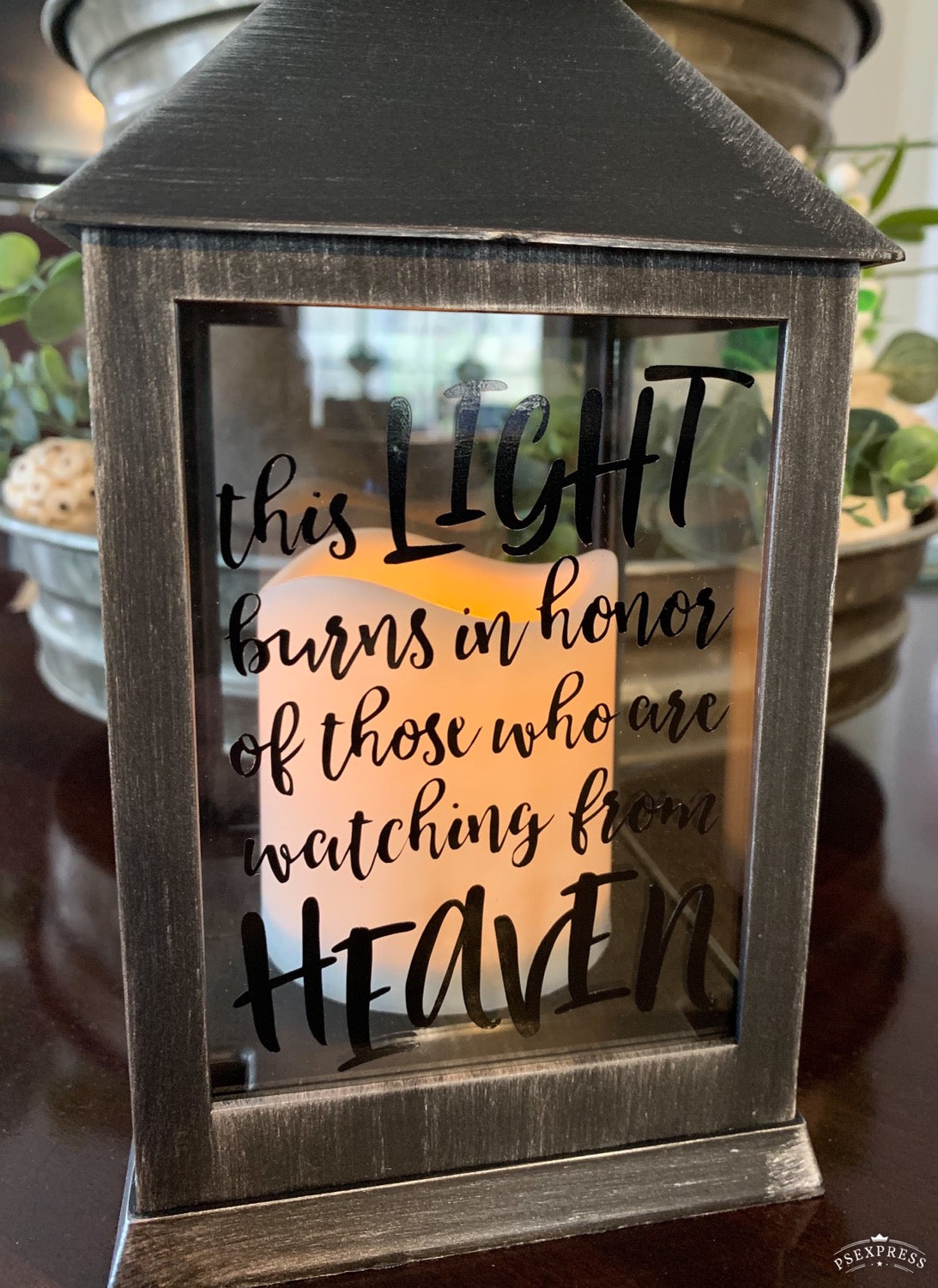 Remembrance Lantern
