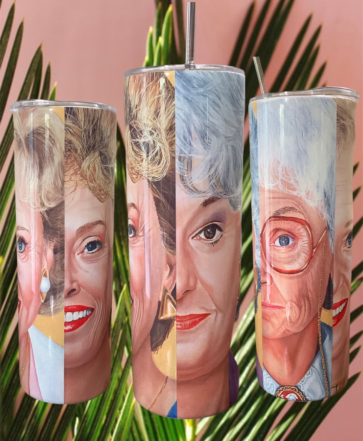 Golden Girls Tumbler