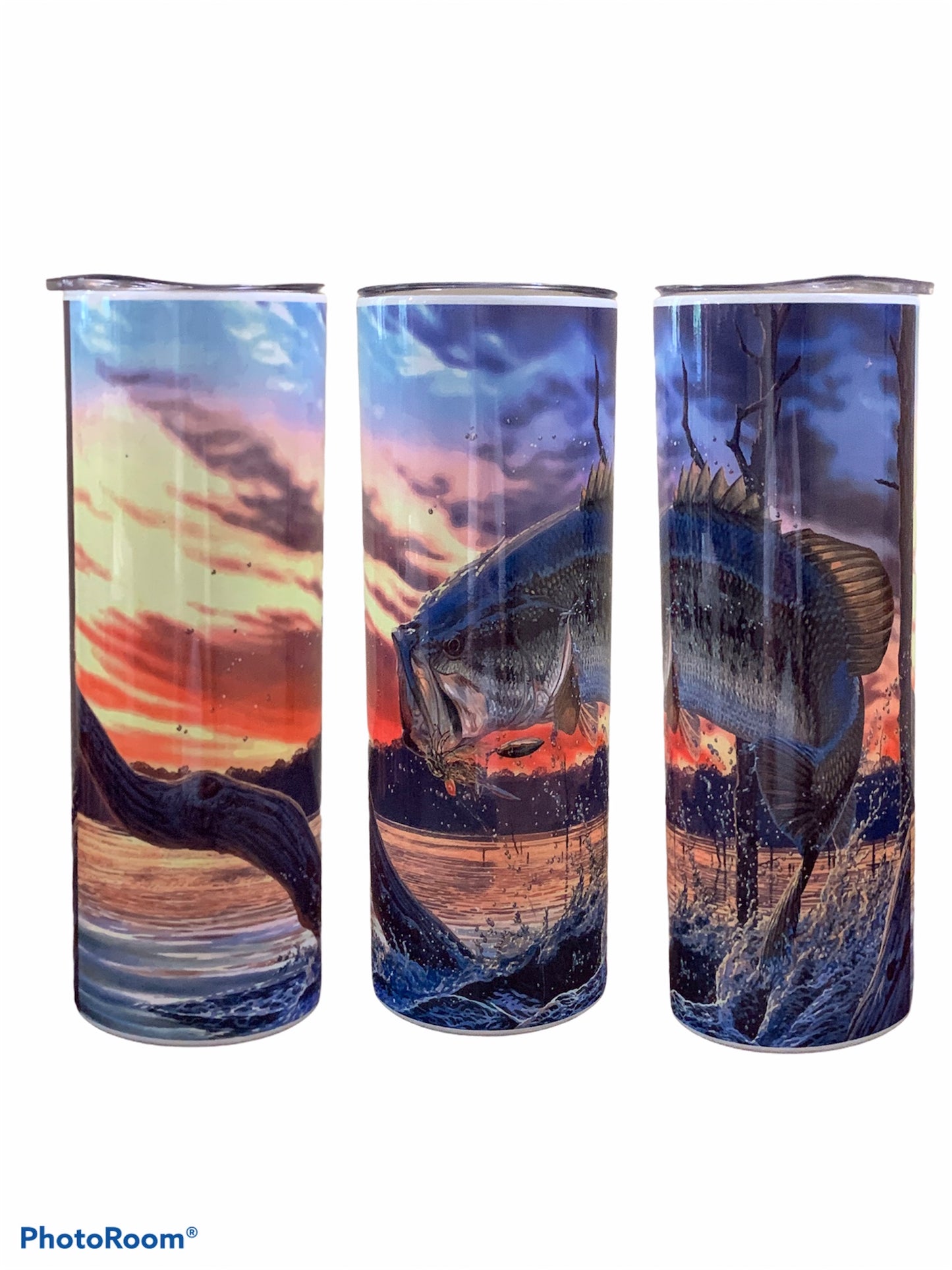 Bass Tumbler