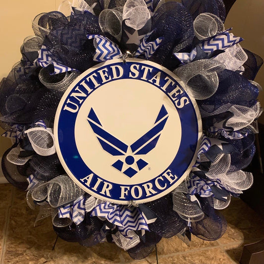 Military Wreaths