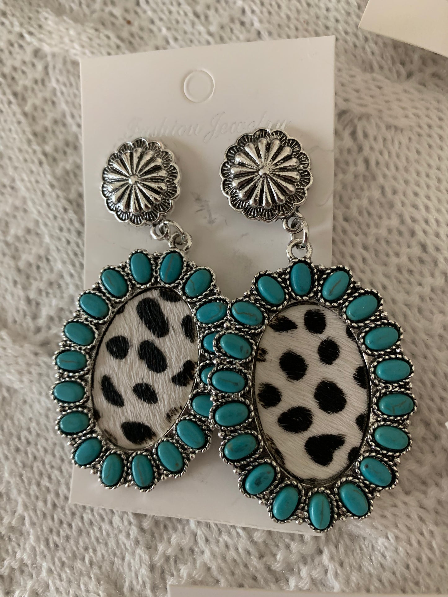 Bohemia Drop Earrings