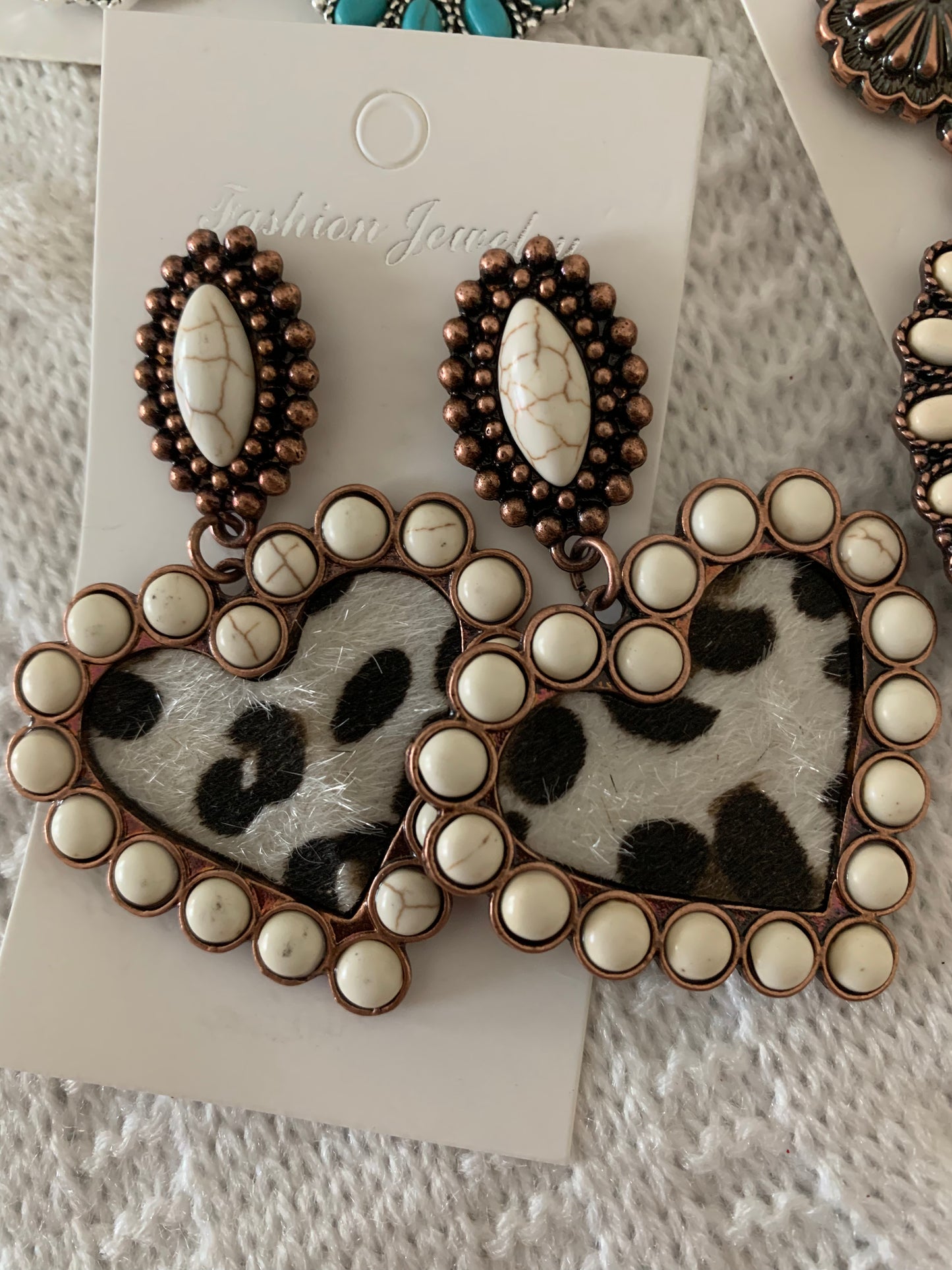 Bohemia Drop Earrings