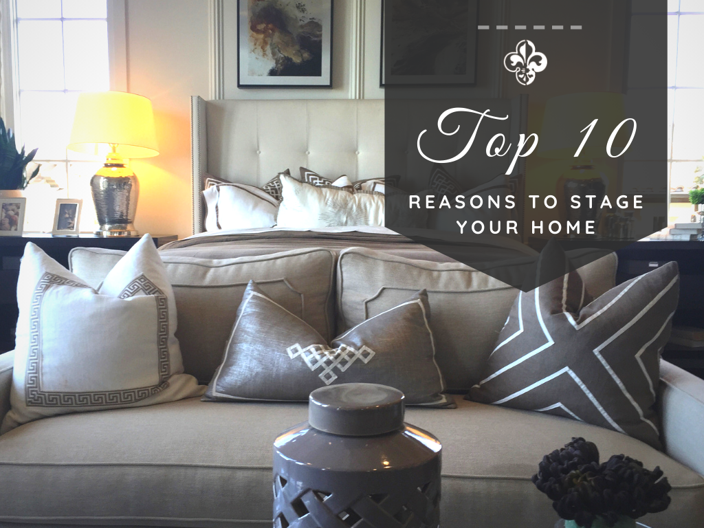 Why Home Staging Matters