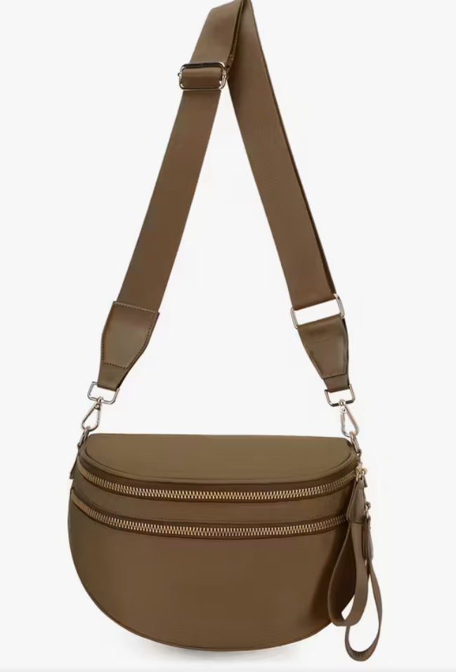 Crossbody Bum Bag