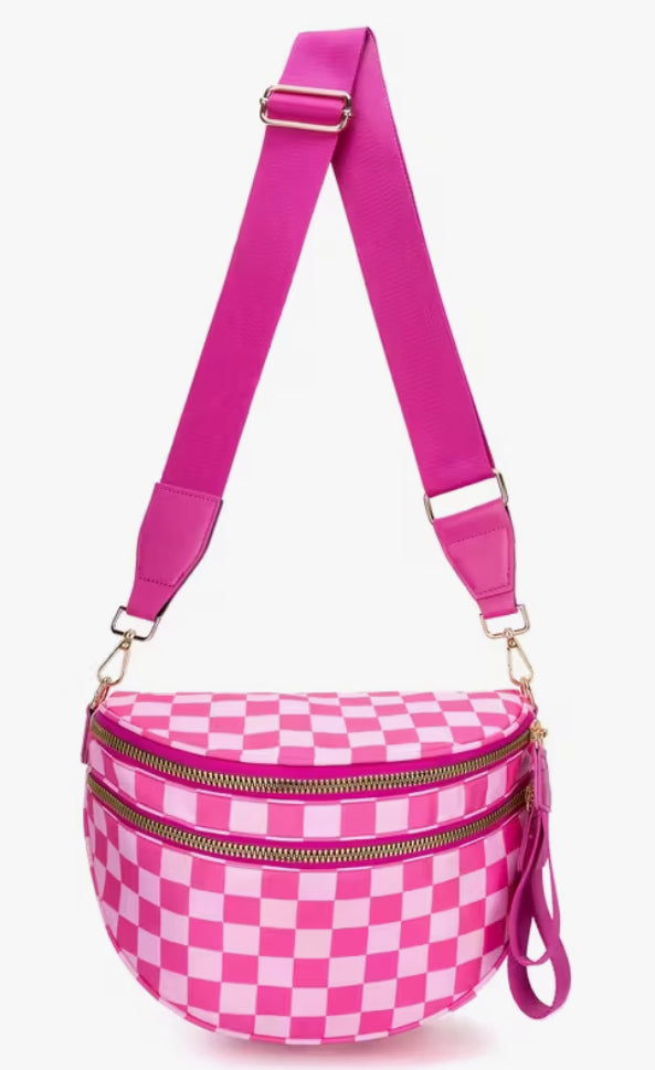 Crossbody Bum Bag