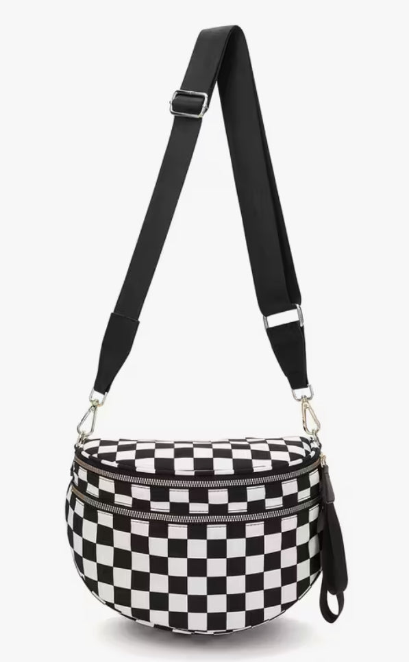 Crossbody Bum Bag