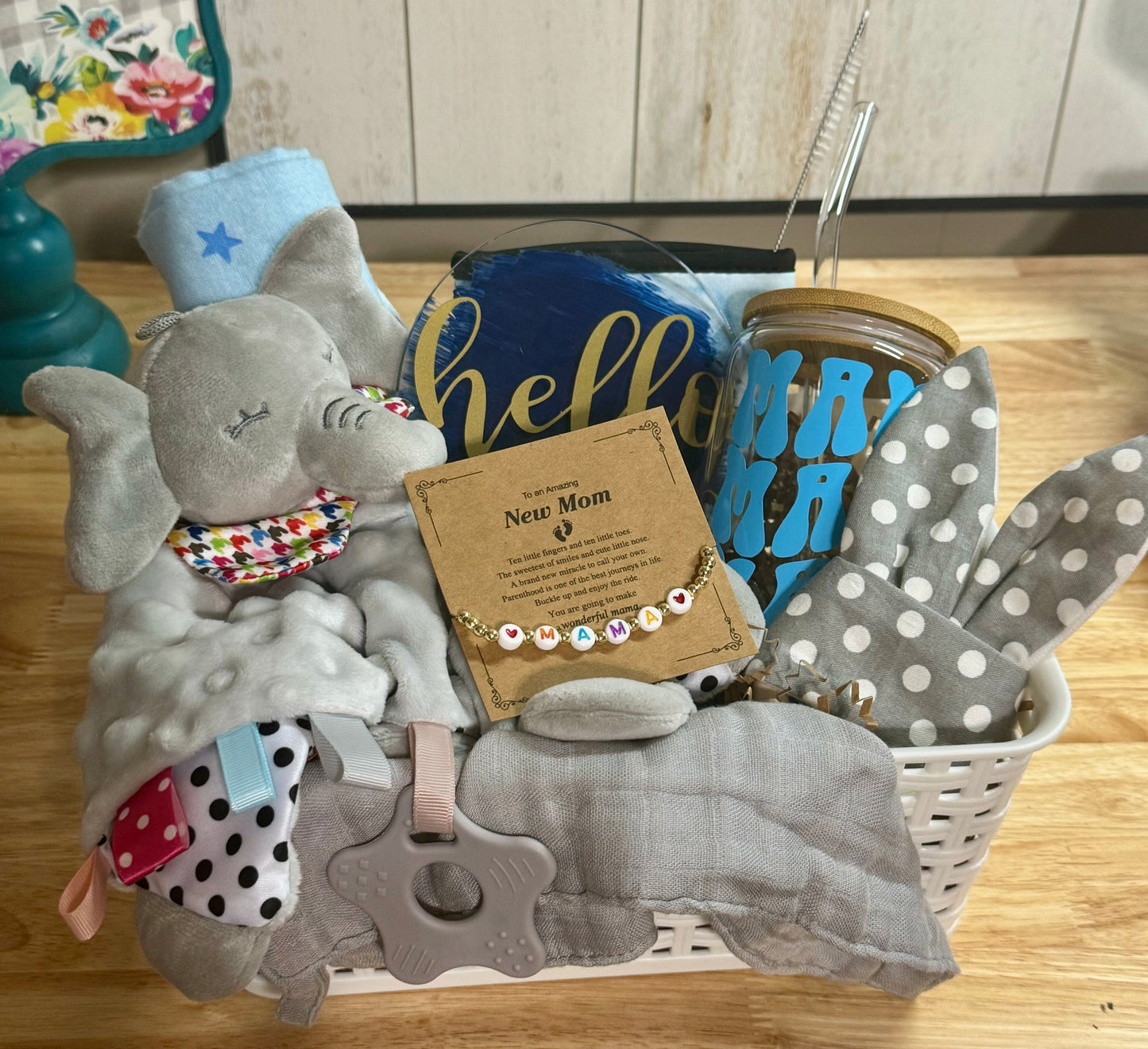 Mommy and Me Gift Box