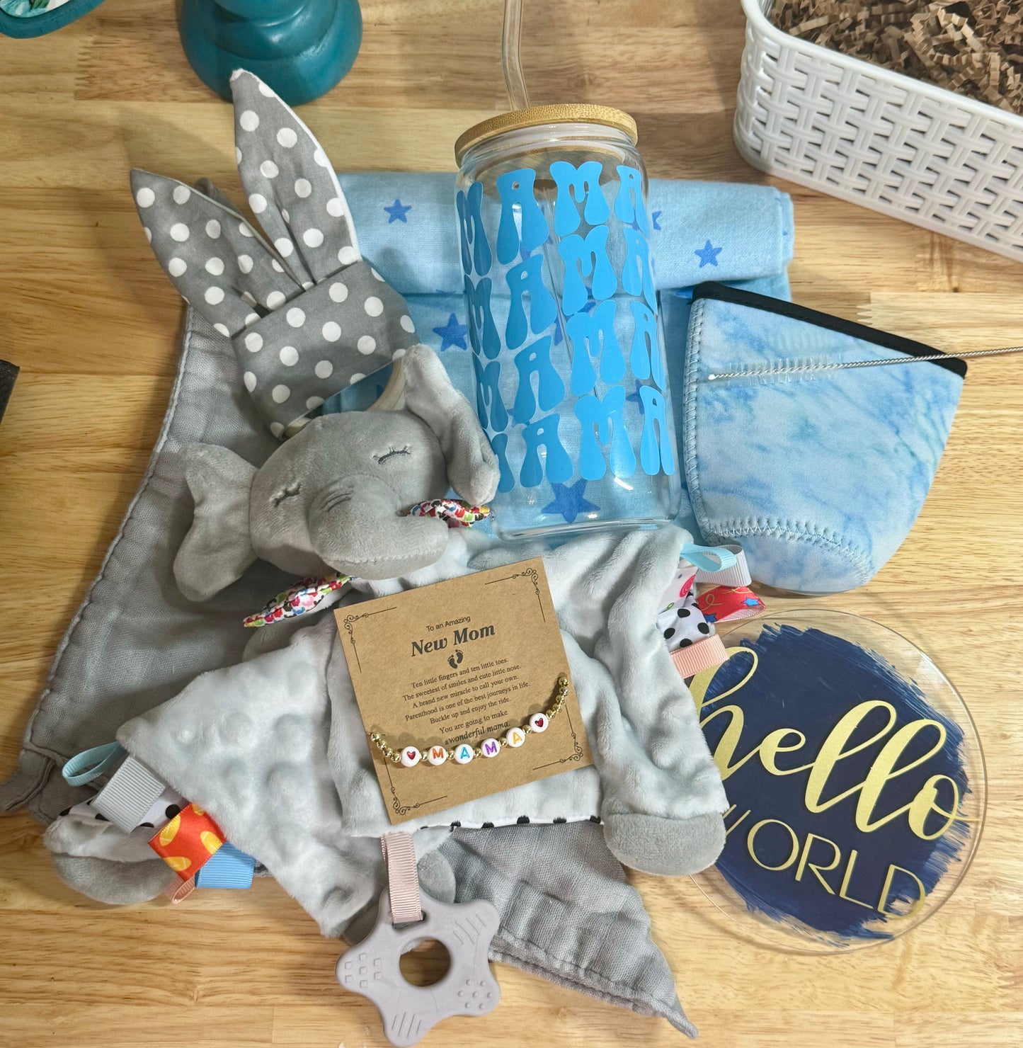 Mommy and Me Gift Box