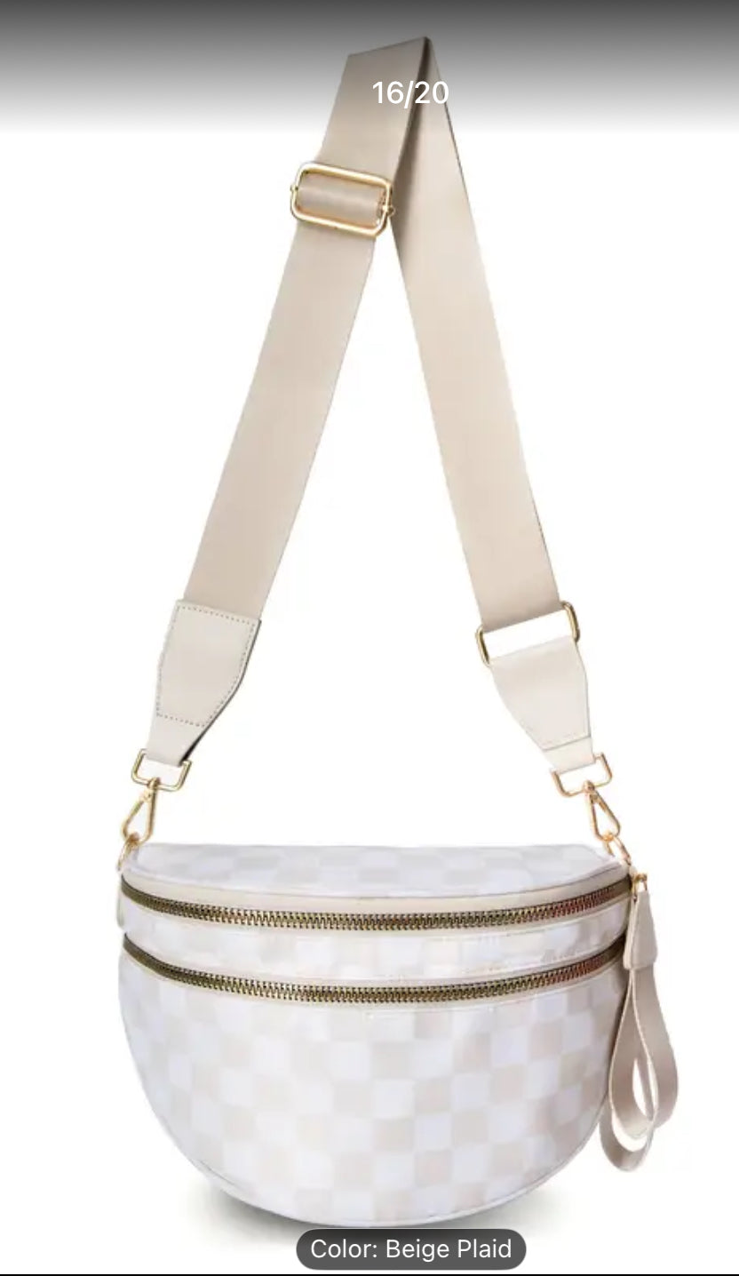 Crossbody Bum Bag