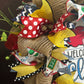 Welcome To Our Class Wreath