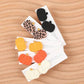 Fall Pumpkin Stud Earrings