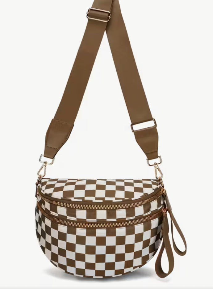 Crossbody Bum Bag
