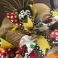Welcome To Our Class Wreath