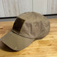 Repurposed, Upcycled Womens Cap