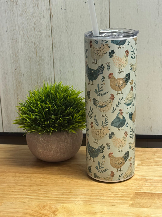 Chicken Tumbler