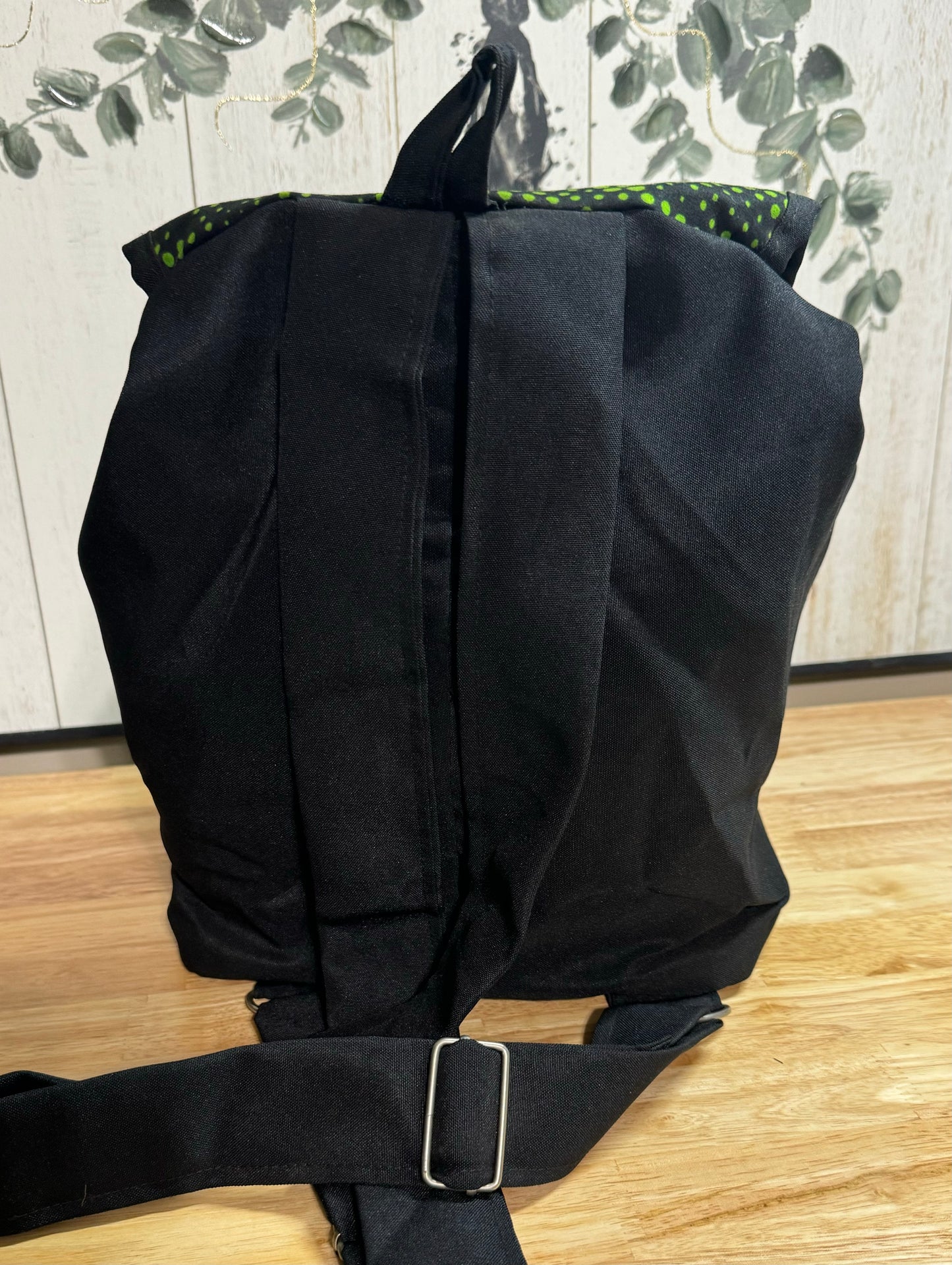 Canvas Backpack